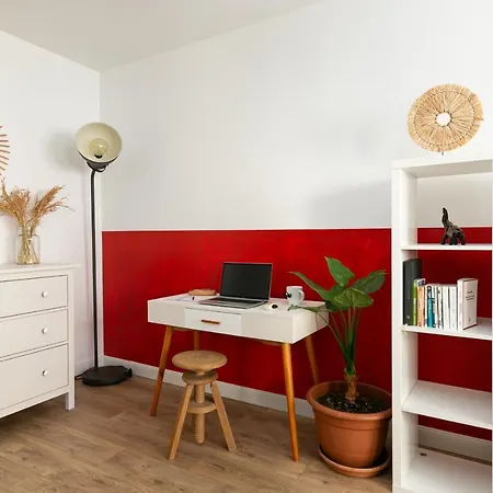 Apartamento Le Cocon - Proche Gare - Lumineux & Centre - Commerces A Proximite *
